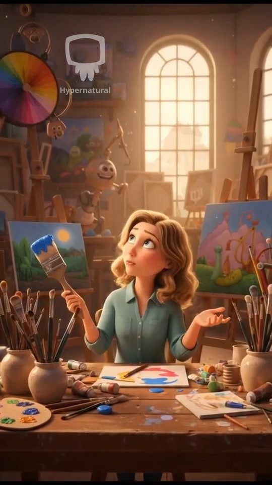 A Story About Ashley