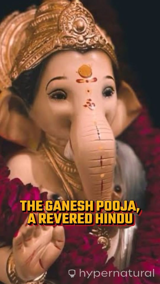 गणेश पूजा