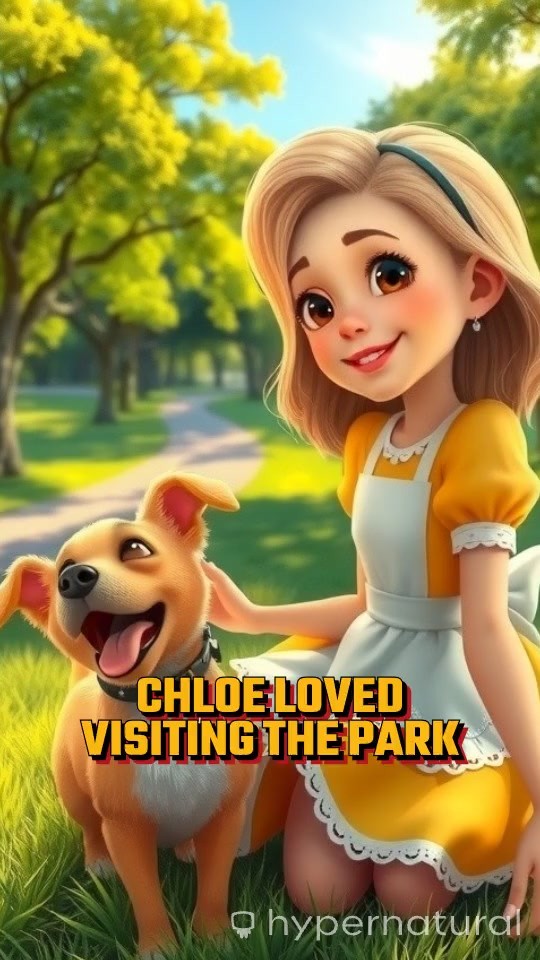 A Heartwarming Story for Kids