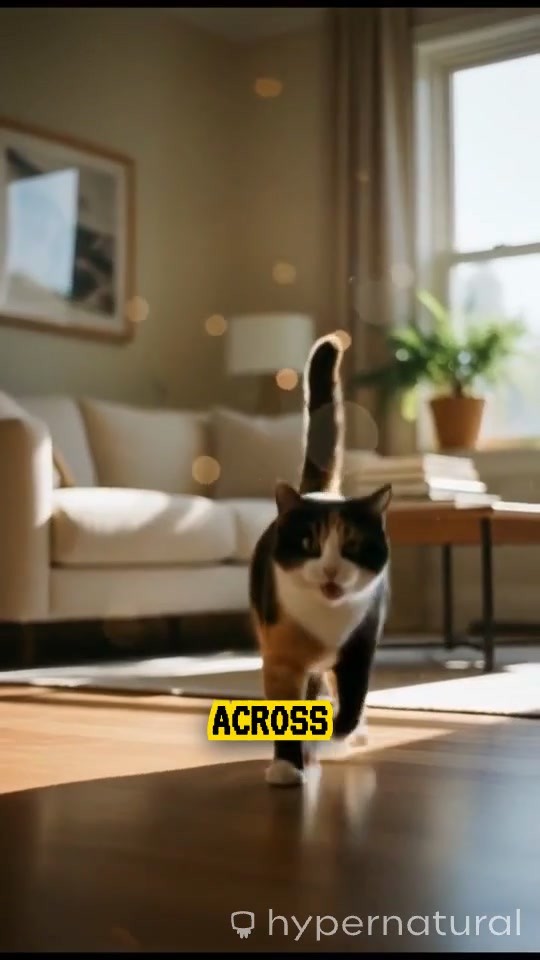 Cat vs Rat: A Dramatic Chase