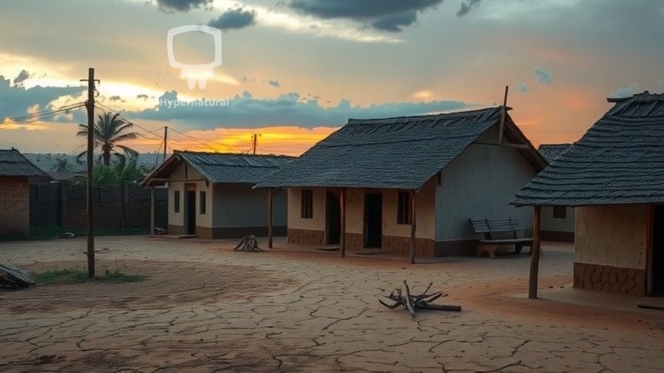 War's Grip: Southern Cameroon in Crisis