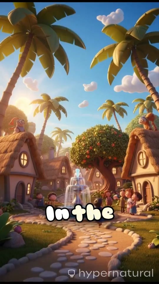 The Gift of Kindness: Ekure's Journey