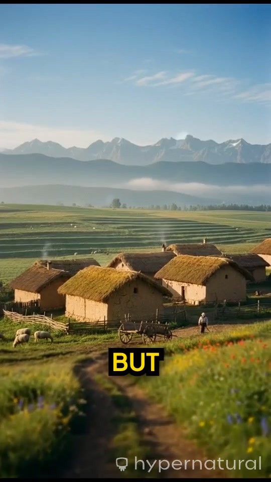 Life Under a Harsh King