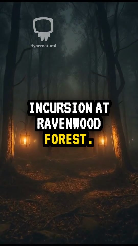 Incursion at Ravenwood Forest