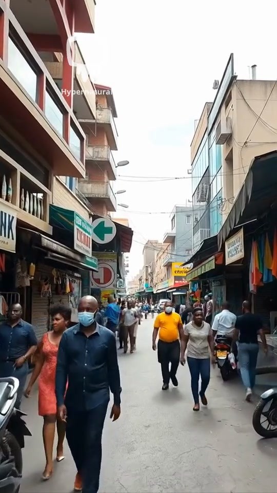 Ghanaian Ladies in Love Conflict