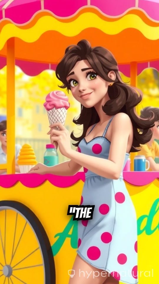 The Haunting Melody of Sweet Delights