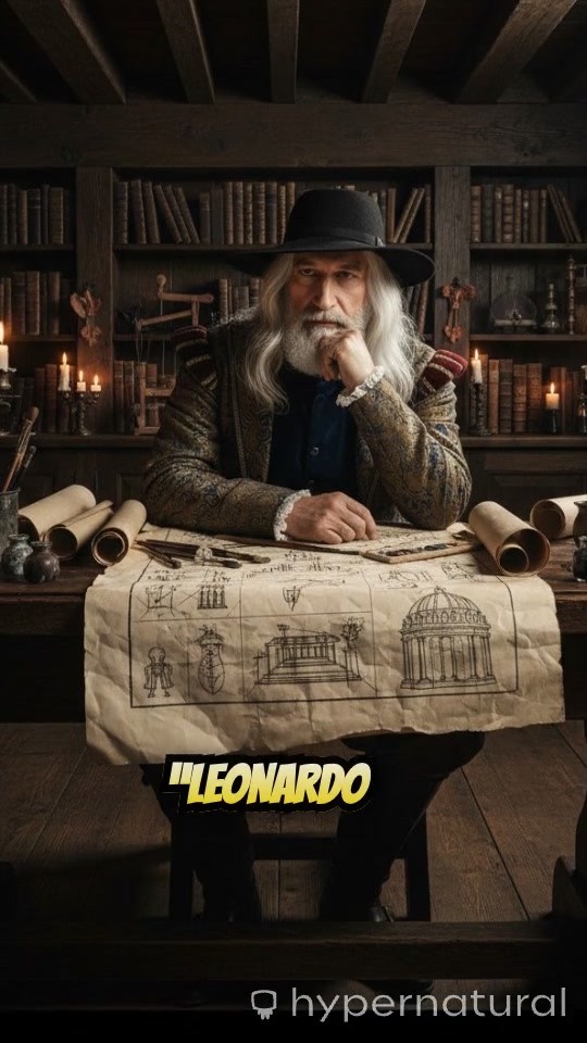 From Limitations to Masterpieces: The Legacy of Leonardo da Vinci