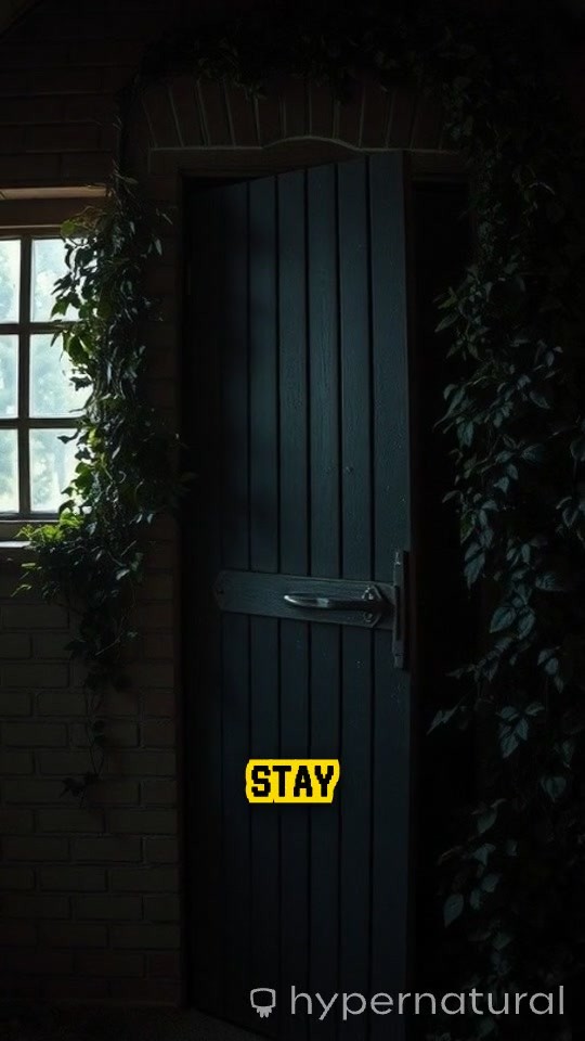 The Door That Changes Everything