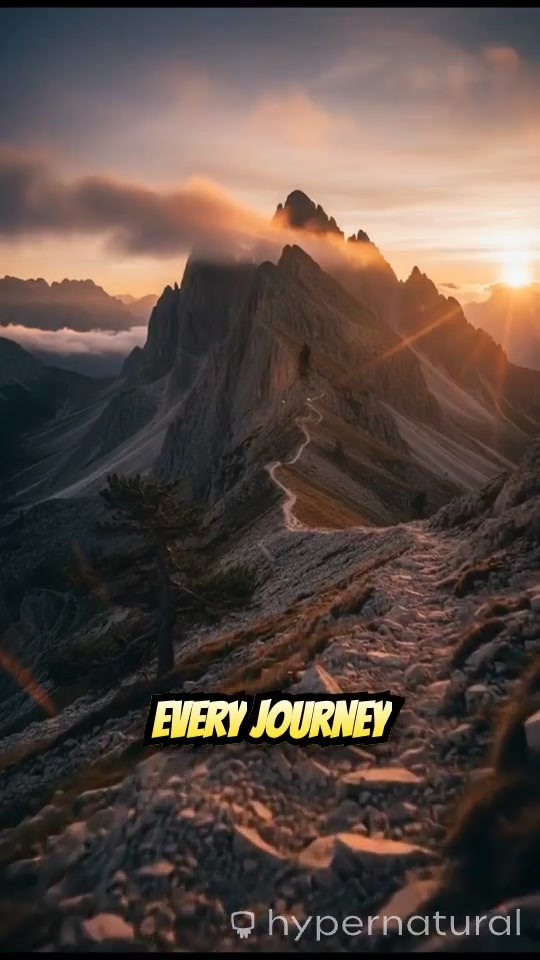 The Journey of Growth and Resilience