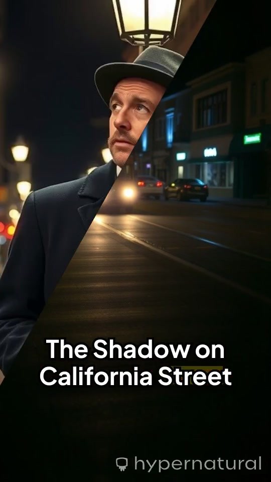 The Haunting of California Street