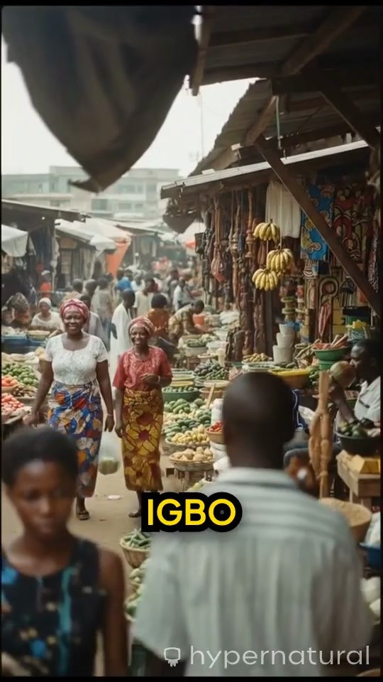 Exploring Igbo Culture