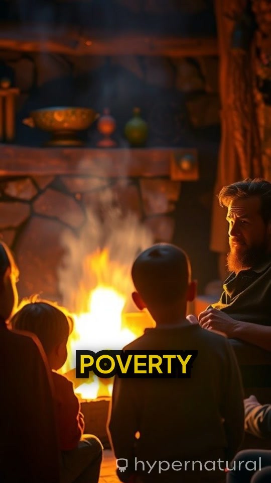 Lessons on Prosperity and Patience