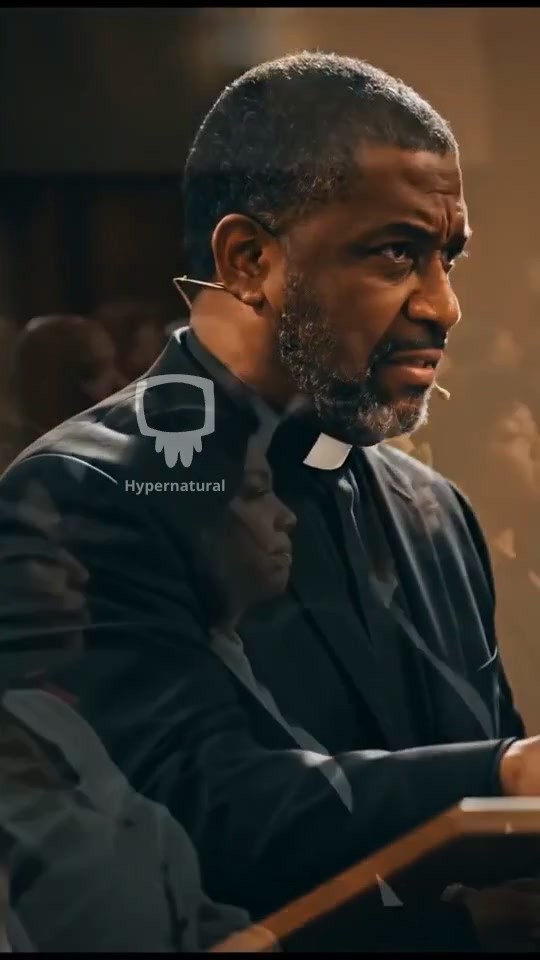 Powerful Ghanaian Preacher Inspires Faith