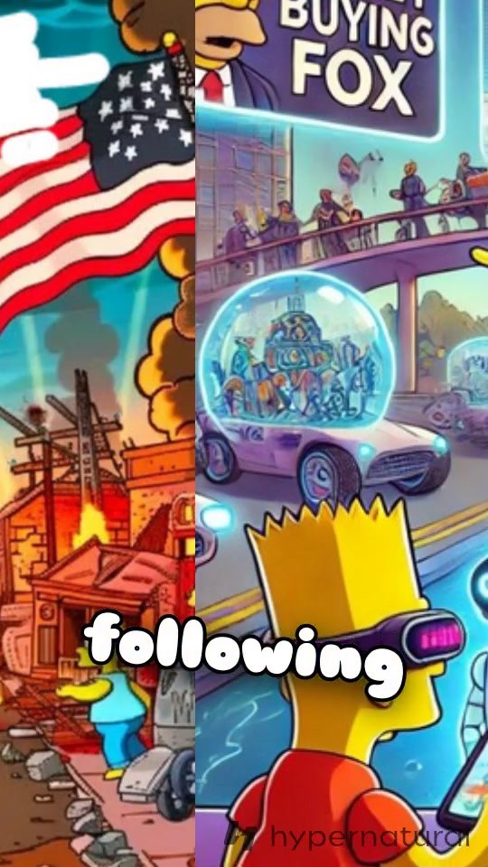 The Simpsons: Predicting AI Robot Takeover and the Future of Automation