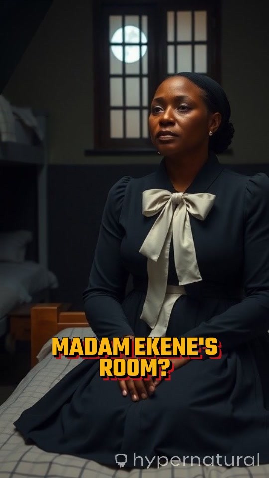 A Haunted Girls School in Nigeria