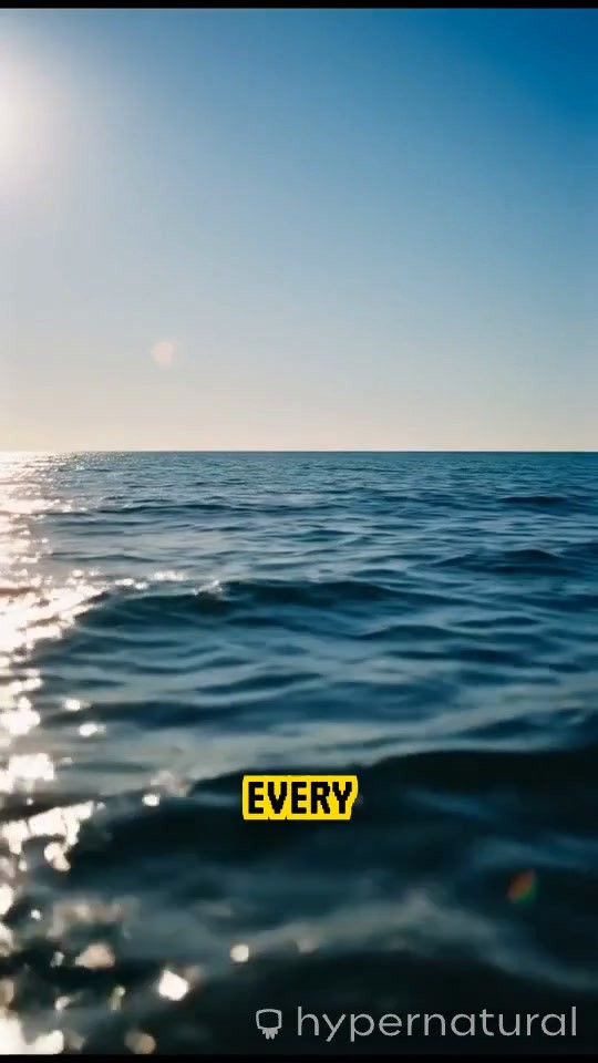 What If Everyone on Earth Jumped into Water?