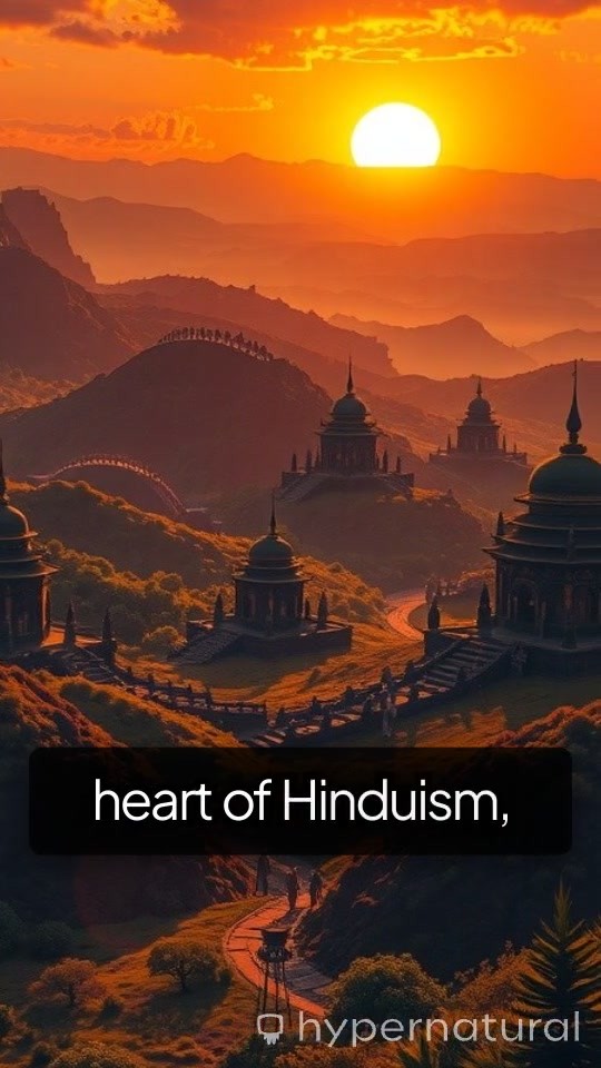 Secrets and Facts About Hindu Religion