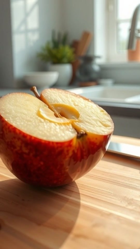 Why Do Apples Turn Brown?