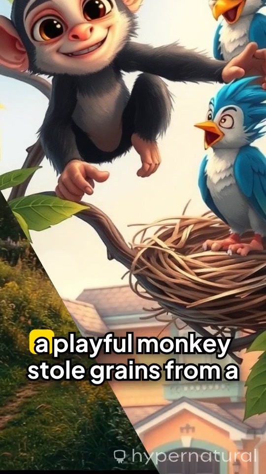 The Monkey's Lesson: A Tale of Respect and Kindness