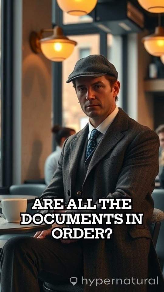 The Man with Two Lives