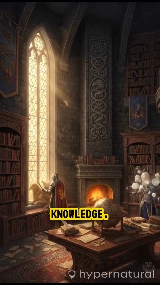 Whispers of the Digital Library: A Dance of Knowledge and Confusion