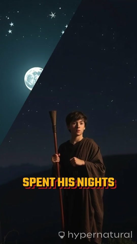 A Shepherd's First Encounter with God's Voice