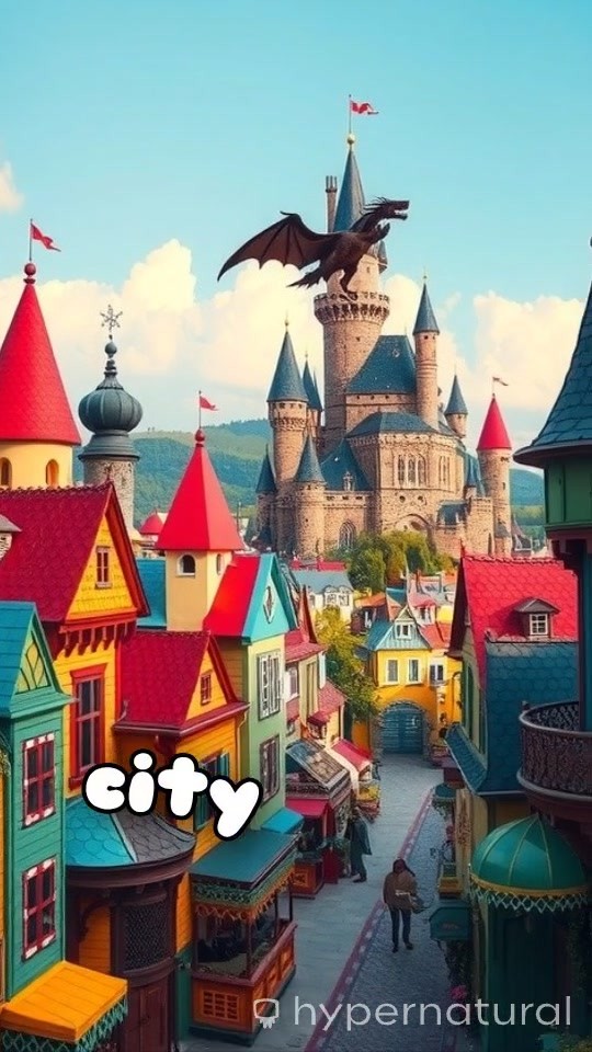 A Whimsical Adventure in Candyland