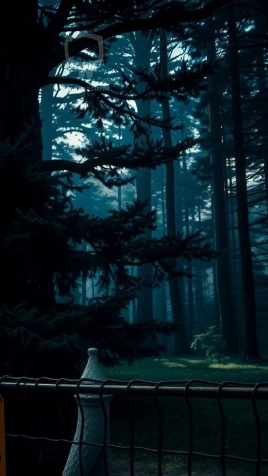 Camping in the Forest of Death