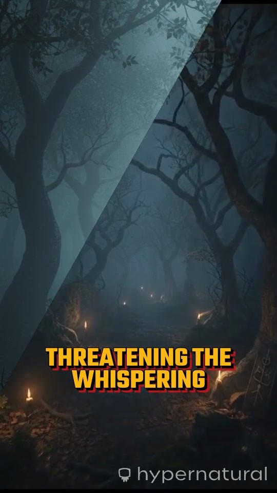 The Rise of The Shadowroot: Darkness in the Whispering Woods