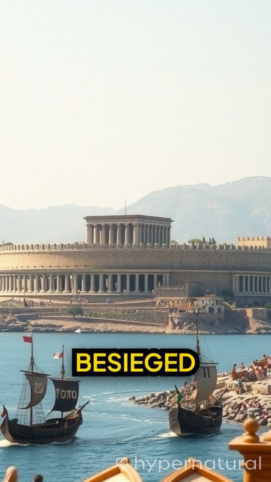 The Fall of the Trojan Empire Explained