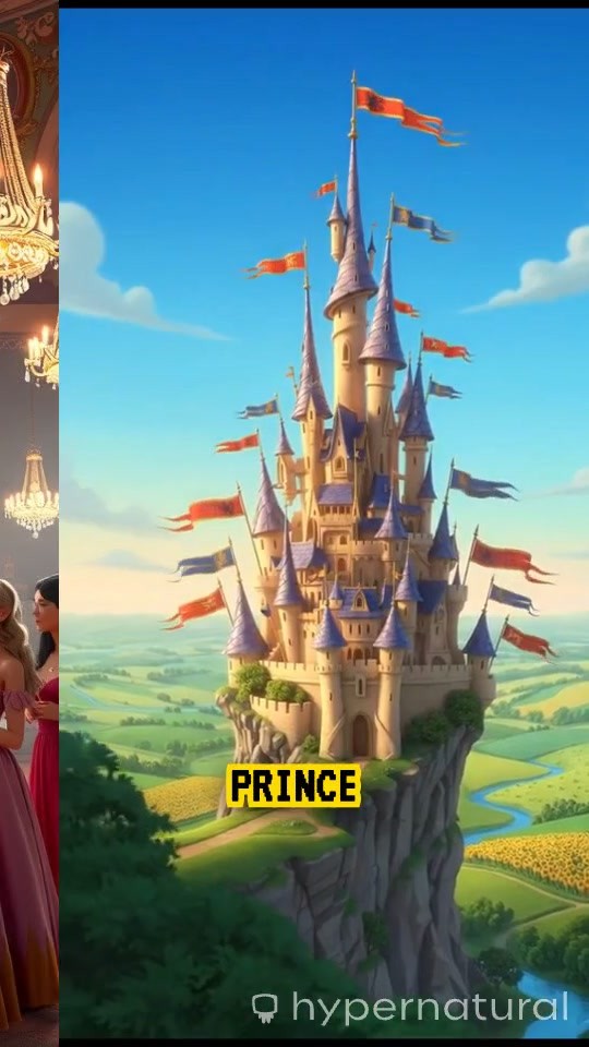 Cinderella: A Magical Ball and a Glass Slipper