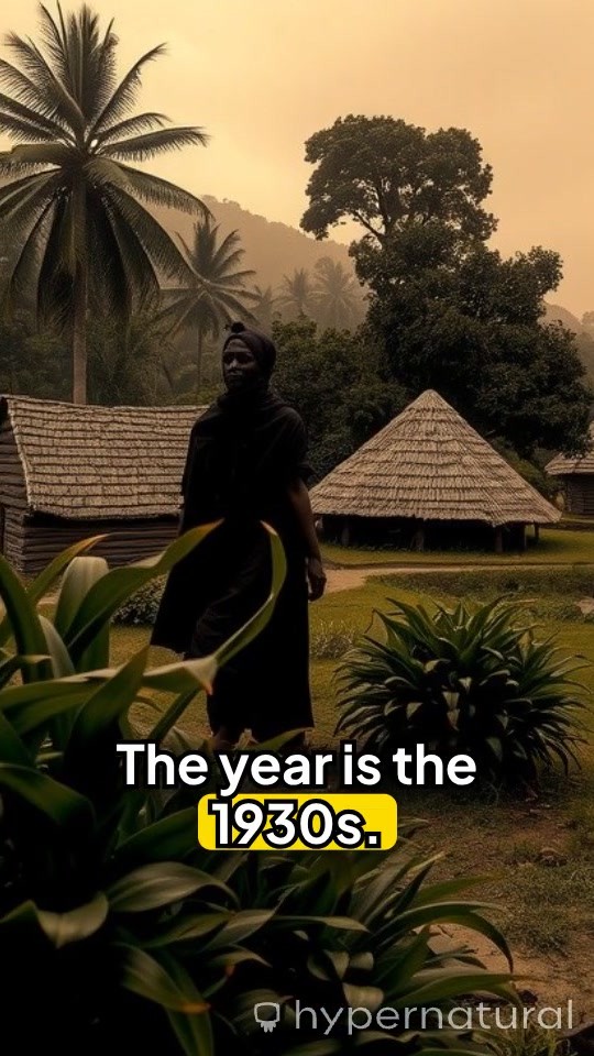 From Chains to Freedom: The Nigerian Journey