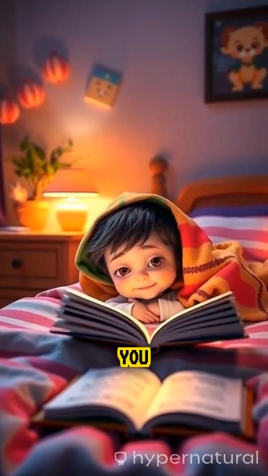 Benny the Bunny Learns to Wait