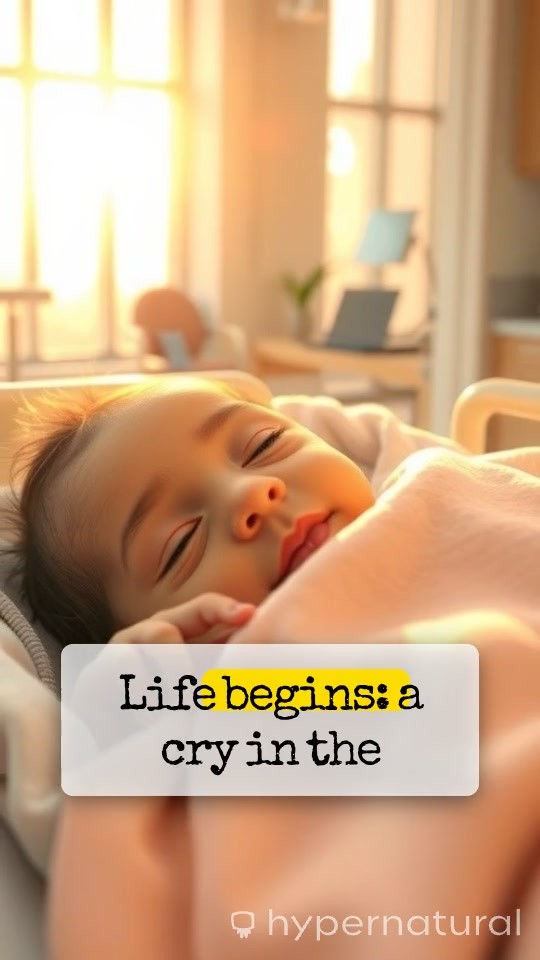 A Timelapse Journey: From Birth to Serenity