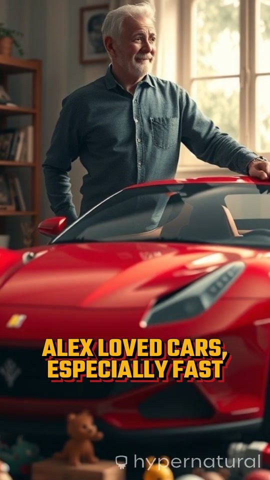 Turbo Land: The Race of the Lightning Cars!