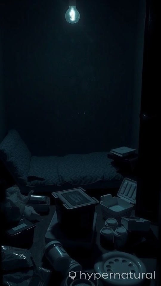 The Light in the Darkness