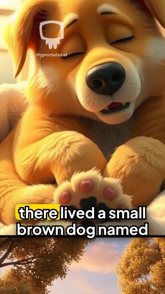 Bruno's New Beginning