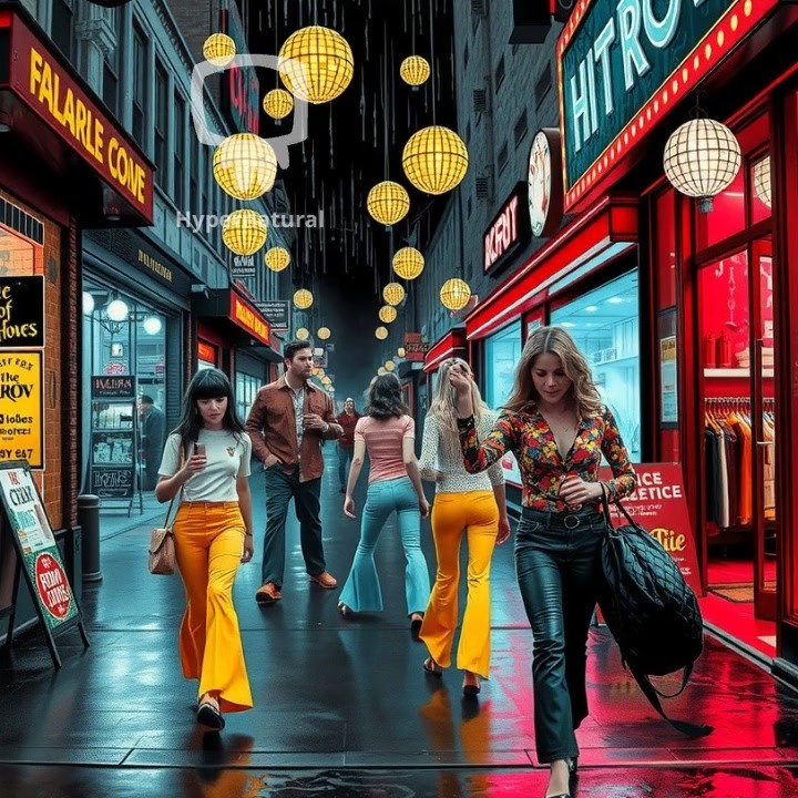 How We Met: A Journey Back to the 1970s (copy)