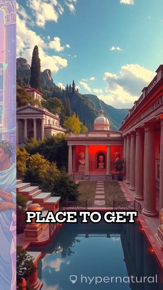 Surprising Secrets of Ancient Roman Baths in 60 Seconds
