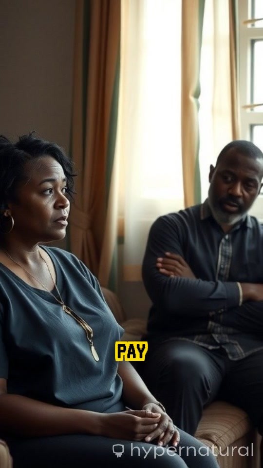 From Struggles to Success: A Nigerian Family's Journey