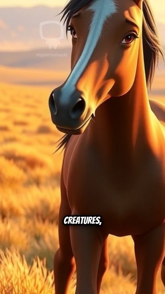 Discover Amazing Horse Facts!
