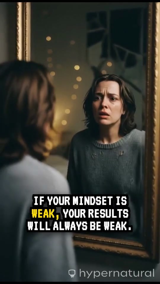 Shift Your Mindset, Change Your Life