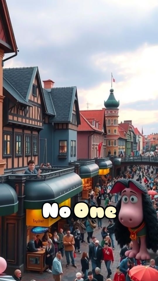 The Day No One Spoke