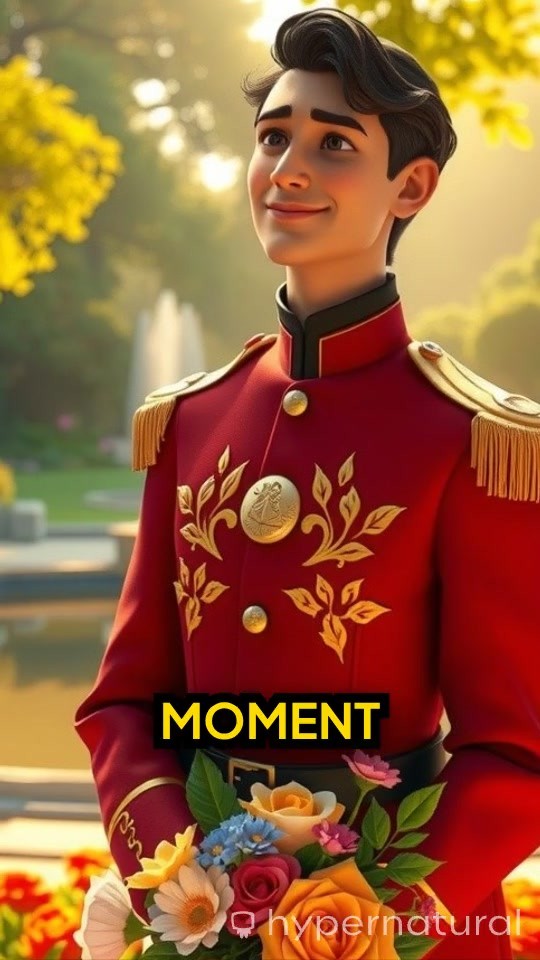 A Beautiful Proposal from a Fine Guy to His Lady