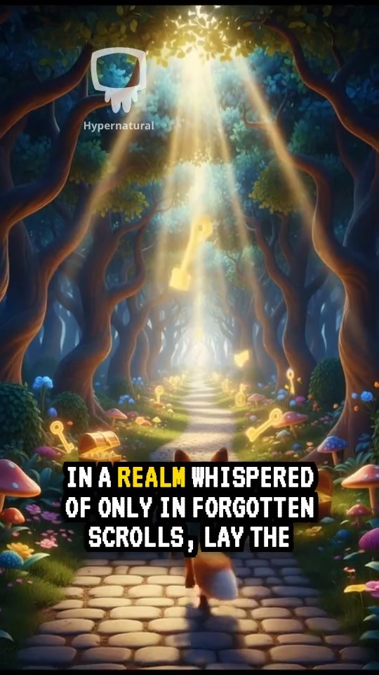 Unleashing Imagination in 3D Animation