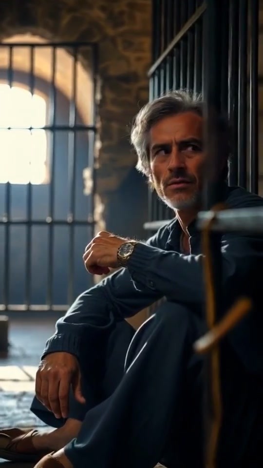From Favorite Son to Prisoner: Joseph's Struggle