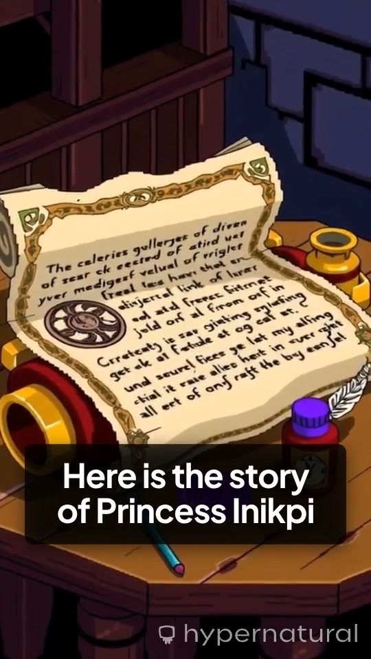 Inikpi – Omọyọ Ọmọní Dàgbà — Ẹpọ Ọtẹ́ Ngwa Igala