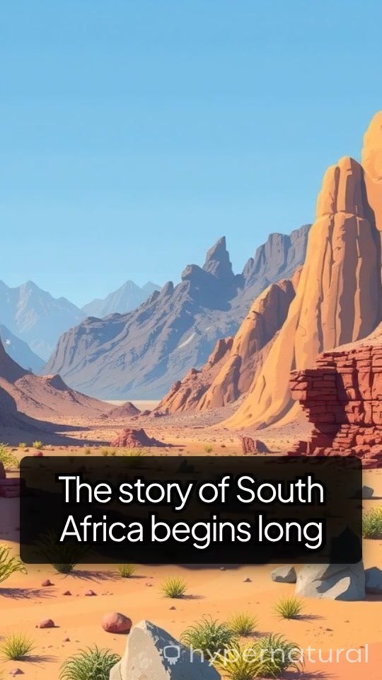 A Brief History of South Africa