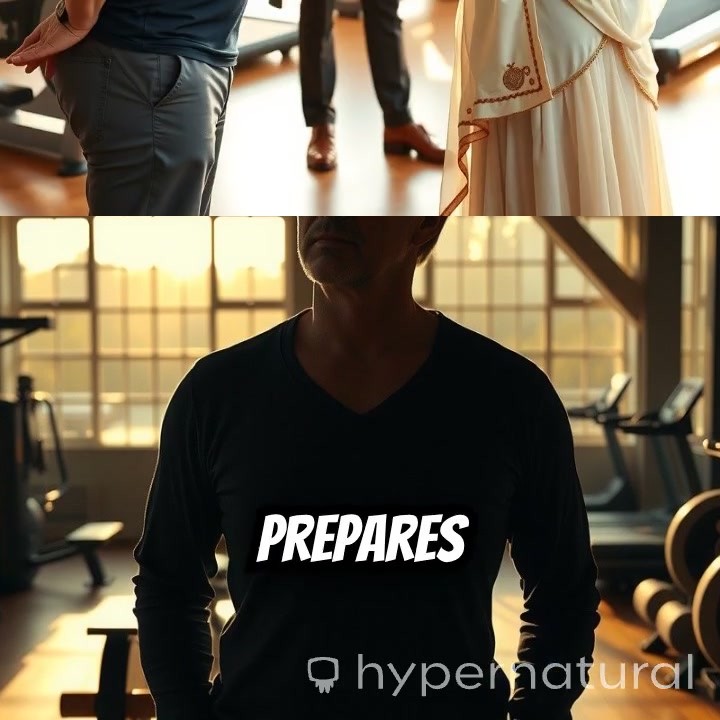 Awe-Inspiring Workout in the Morning Light