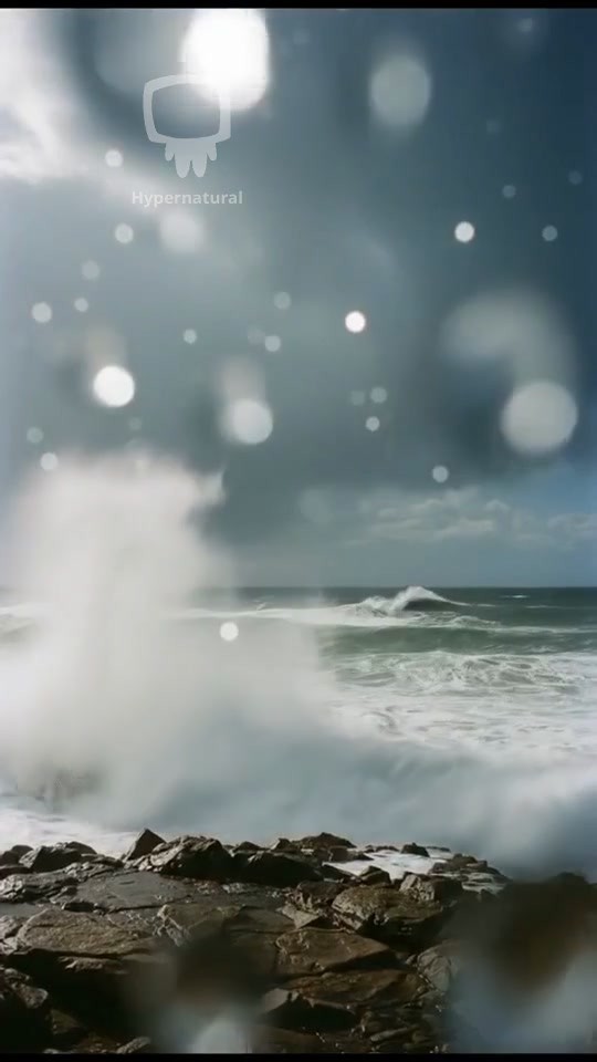 Struggle Against the Storm